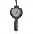 Pistolet do pompowania kół z manometrem 0-12 bar firmy TVARDY T00240