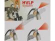 Pistolet elektryczny do malowania hvlp + kompresor