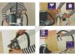 Pistolet elektryczny do malowania hvlp + kompresor