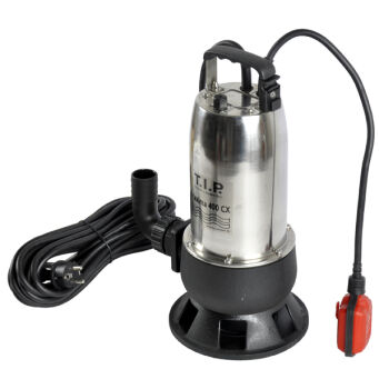 Pompa do wody brudnej 24 000l/h 950W z pływakiem