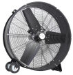 Wentylator przemysłowy 75cm firmy PI-TEC PT-9062