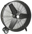 Wentylator przemysłowy 75cm firmy PI-TEC PT-9062