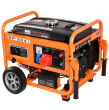 Agregat prądotwórczy generator prądu 3,5kw 230/400 firmy BASS POLSKA BP-5041 5041