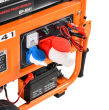 Agregat prądotwórczy generator prądu 3,5kw 230/400 firmy BASS POLSKA BP-5041 5041