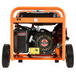 Agregat prądotwórczy generator prądu 3,5kw 230/400 firmy BASS POLSKA BP-5041 5041