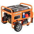 Agregat prądotwórczy generator prądu 3,5kw 230/400 firmy BASS POLSKA BP-5041 5041