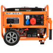 Agregat prądotwórczy generator prądu 3,5kw 230/400 firmy BASS POLSKA BP-5041 5041