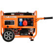 Agregat prądotwórczy generator prądu 3,5kw 230/400 firmy BASS POLSKA BP-5041 5041