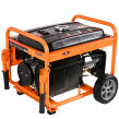 Agregat prądotwórczy generator prądu 3,5kw 230/400 firmy BASS POLSKA BP-5041 5041