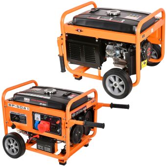 Agregat prądotwórczy generator prądu 3,5kw 230/400