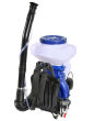 Opryskiwacz spalinowy ogrodowy 14l 2,9 KM dmuchawa Geko G81080