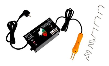 Zszywarka zgrzewarka do plastiku 12,6W firmy Bass Polska
