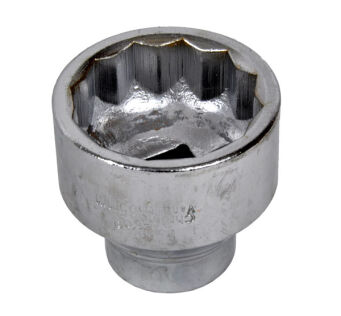 Mocna nasadka 65mm 3/4" 12-kątna 12-kąt crv