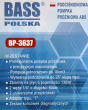 Ręczna pompka próżniowa podciśnienia firmy Bass Polska
