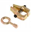 Klamra blacharska 3t samozaciskowa wysoka firmy QUATROS QS14901