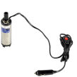 Pompa zatapialna do spuszczania paliwa oleju ropy wody 24V / 230V uniwersalna pompka do oleju mini cpn 24V 15l/min 38mm firmy GEKO