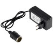 Pompa zatapialna do spuszczania paliwa oleju ropy wody 24V / 230V uniwersalna pompka do oleju mini cpn 24V 15l/min 38mm firmy GEKO