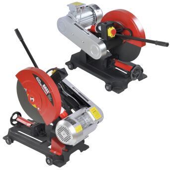Przecinarka do metalu 400v piła ukośnica 2,2kW