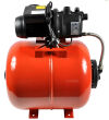 Profesjonalny hydrofor - zestaw hydroforowy 50l 3500l/h 800W niemieckiej firmy T.I.P.