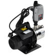 Pompa do wody - hydrofor automatyczny - zestaw hydroforowy HWA 4400 INOX PLUS 4250 l/h 900W niemieckiej firmy T.I.P.