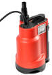 Pompa do wody czystej i brudnej 750W 13000l/h pompa ze zintegrowanym pływakiem niecmieckiej marki T.I.P.