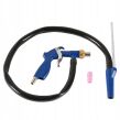 Pistolet do piaskowania z wężem piaskarka + dysze firmy GEKO G01193
