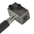 Przyrząd do zarabiania przewodów hamulcowych 4.75mm zestaw narzędzi do zarabiania przewodów SAE firmy Quatros