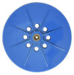 Dysk tarcza z rzepem szlifierki do gipsu 217mm firmy PI-TEC PT-1023