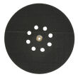 Dysk tarcza z rzepem szlifierki do gipsu 217mm firmy PI-TEC PT-1023
