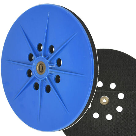 Dysk tarcza z rzepem szlifierki do gipsu 217mm firmy PI-TEC PT-1023