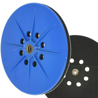 Dysk tarcza z rzepem szlifierki do gipsu 217mm