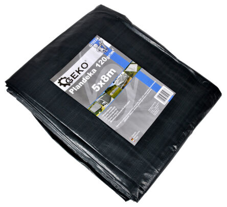 Wytrzymała plandeka 15x20m 120g firmy Geko